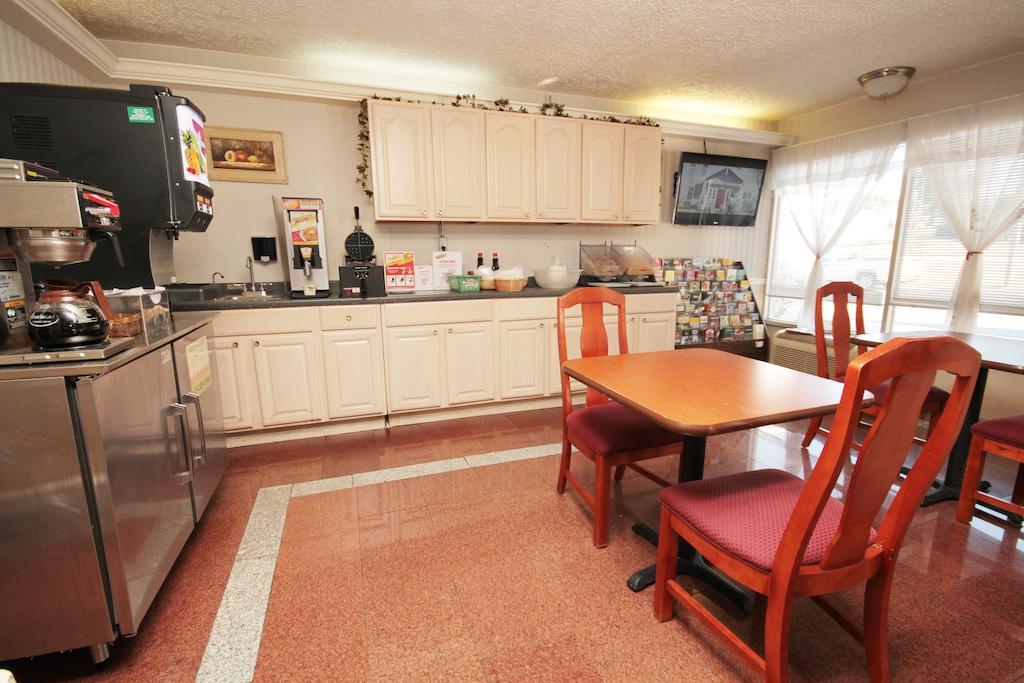 Select Inn Nashville Extérieur photo