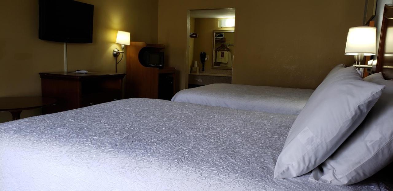Select Inn Nashville Extérieur photo