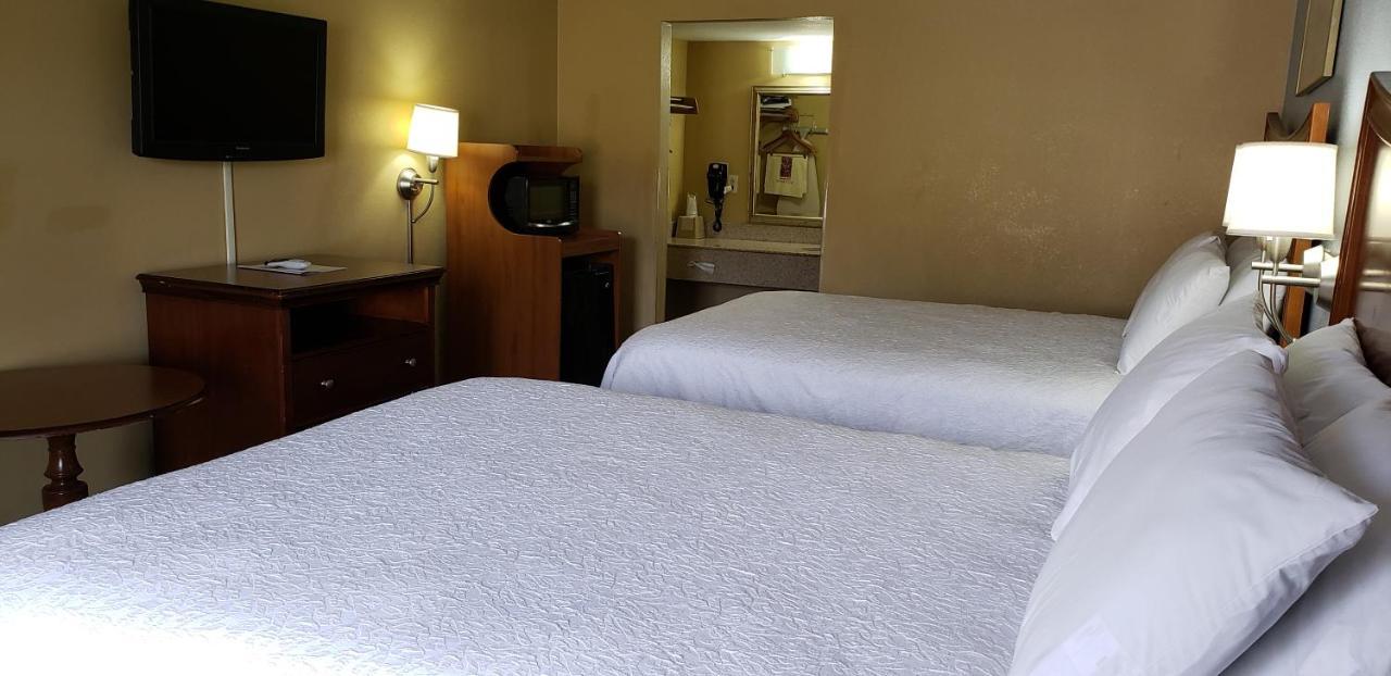 Select Inn Nashville Extérieur photo