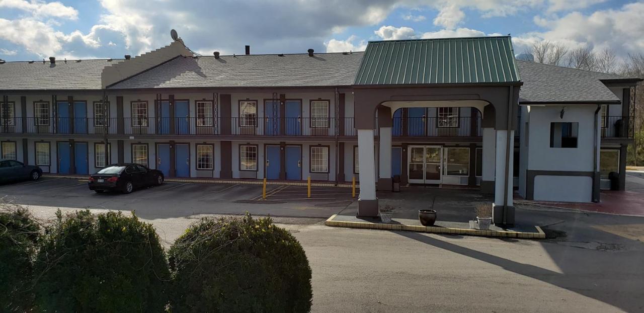 Select Inn Nashville Extérieur photo