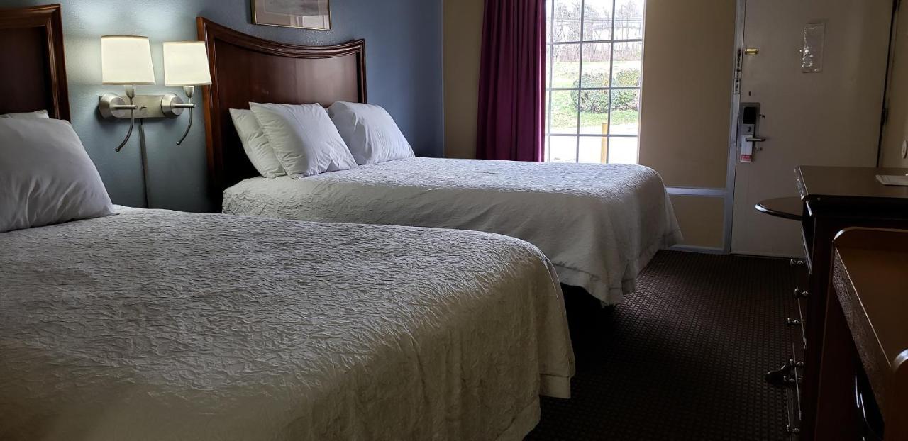 Select Inn Nashville Extérieur photo