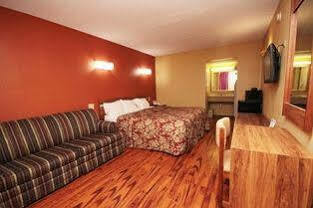 Select Inn Nashville Extérieur photo