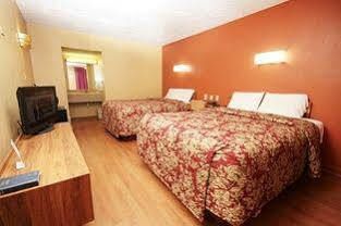 Select Inn Nashville Extérieur photo